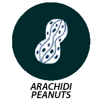Allergene Arachidi - Peanuts